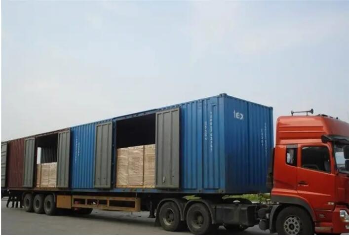 泉州到五通桥区整车运输